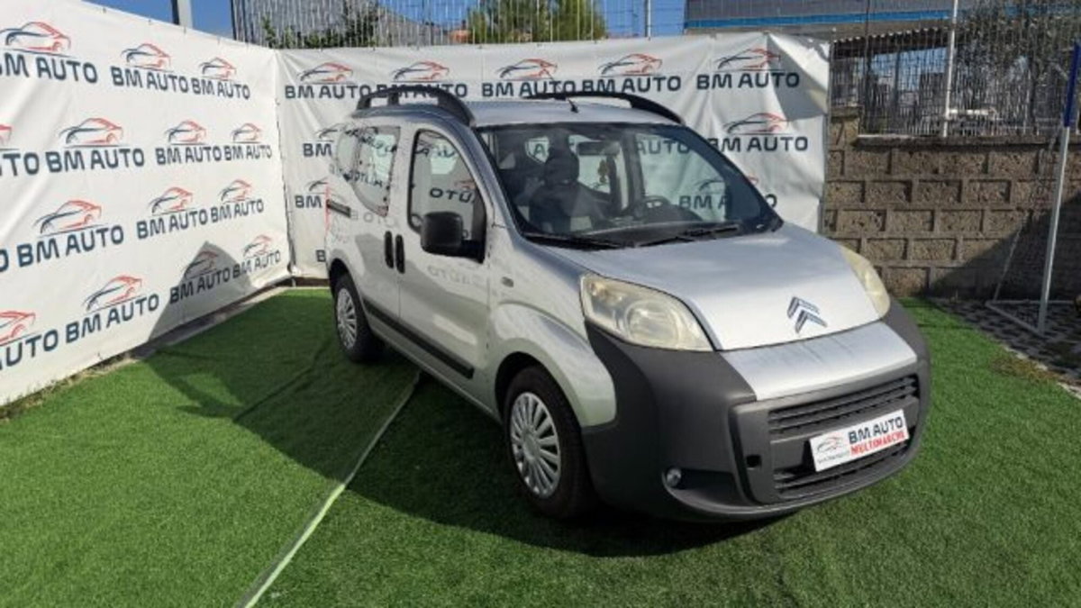 Citroen Nemo 1.3 HDi 75CV FAP S&S Multispace (3)