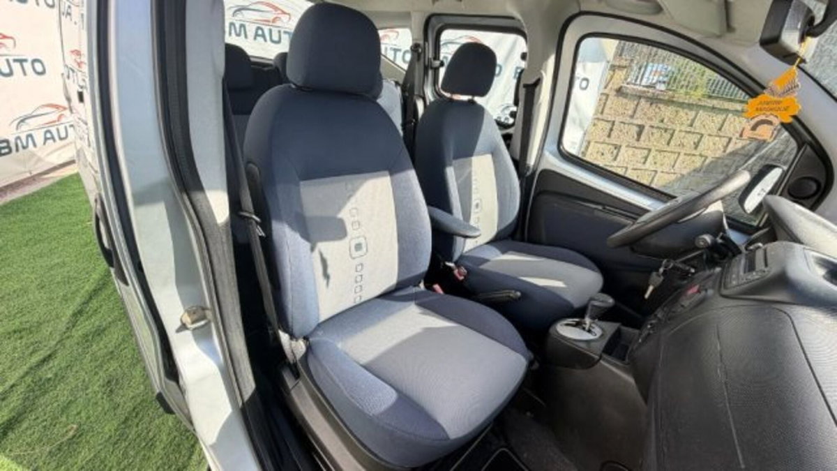 Citroen Nemo 1.3 HDi 75CV FAP S&S Multispace (4)