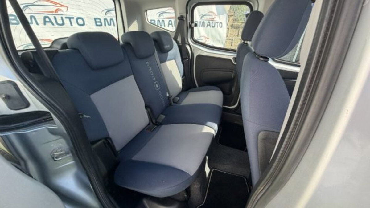 Citroen Nemo 1.3 HDi 75CV FAP S&S Multispace (5)