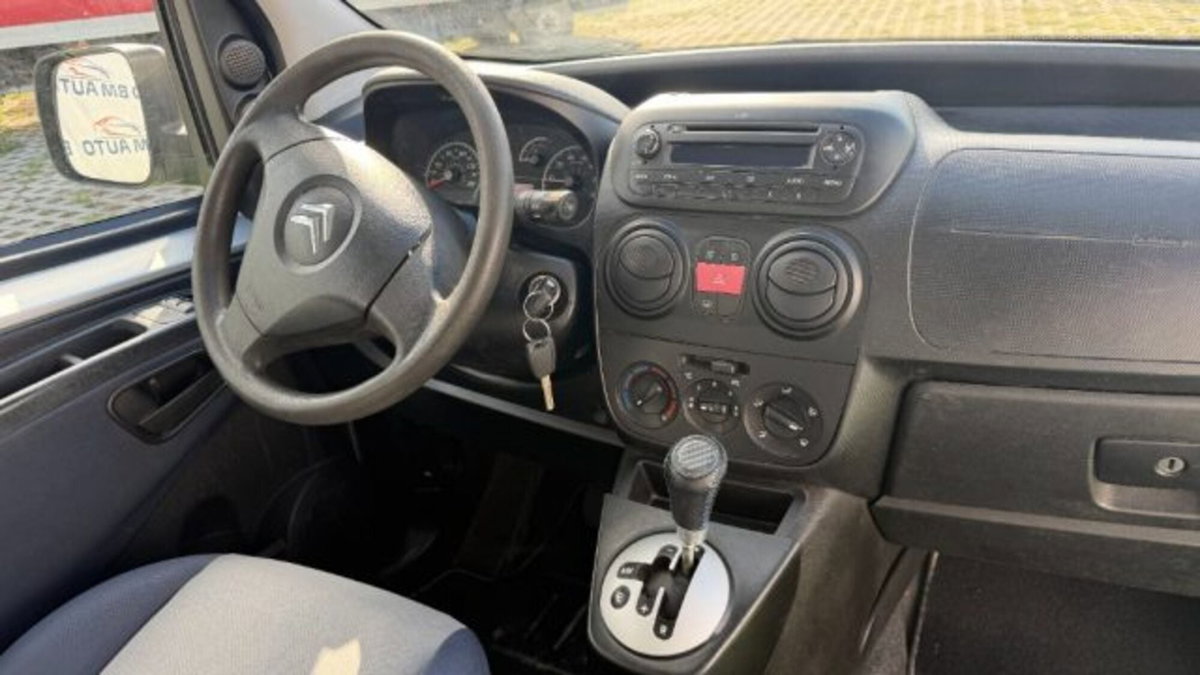 Citroen Nemo 1.3 HDi 75CV FAP S&S Multispace (6)