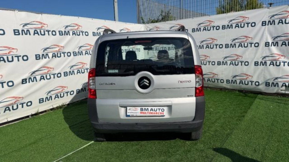 Citroen Nemo 1.3 HDi 75CV FAP S&S Multispace (9)