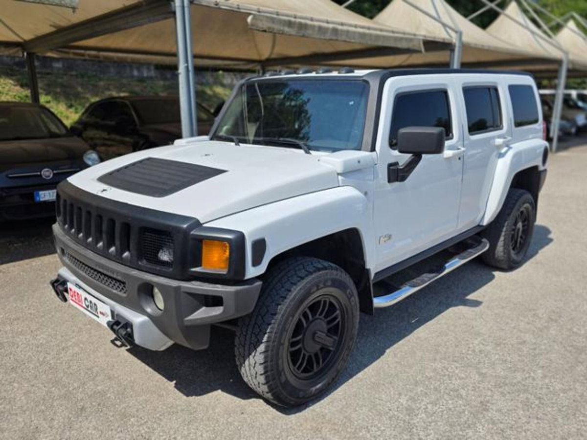 Hummer H3 3.7