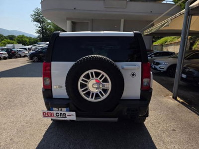 Hummer H3 3.7 (5)