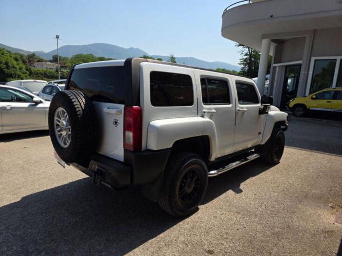 Hummer H3 3.7 (6)