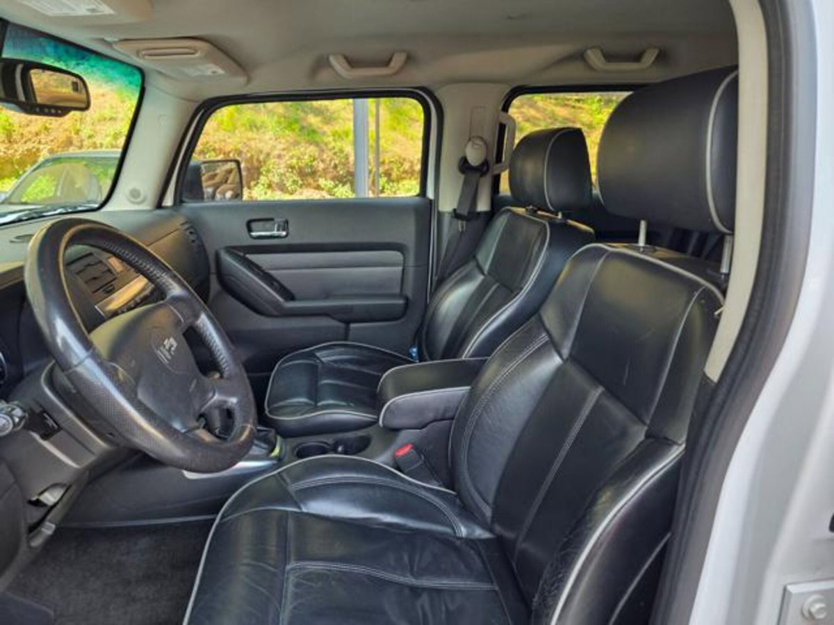 Hummer H3 3.7 (7)