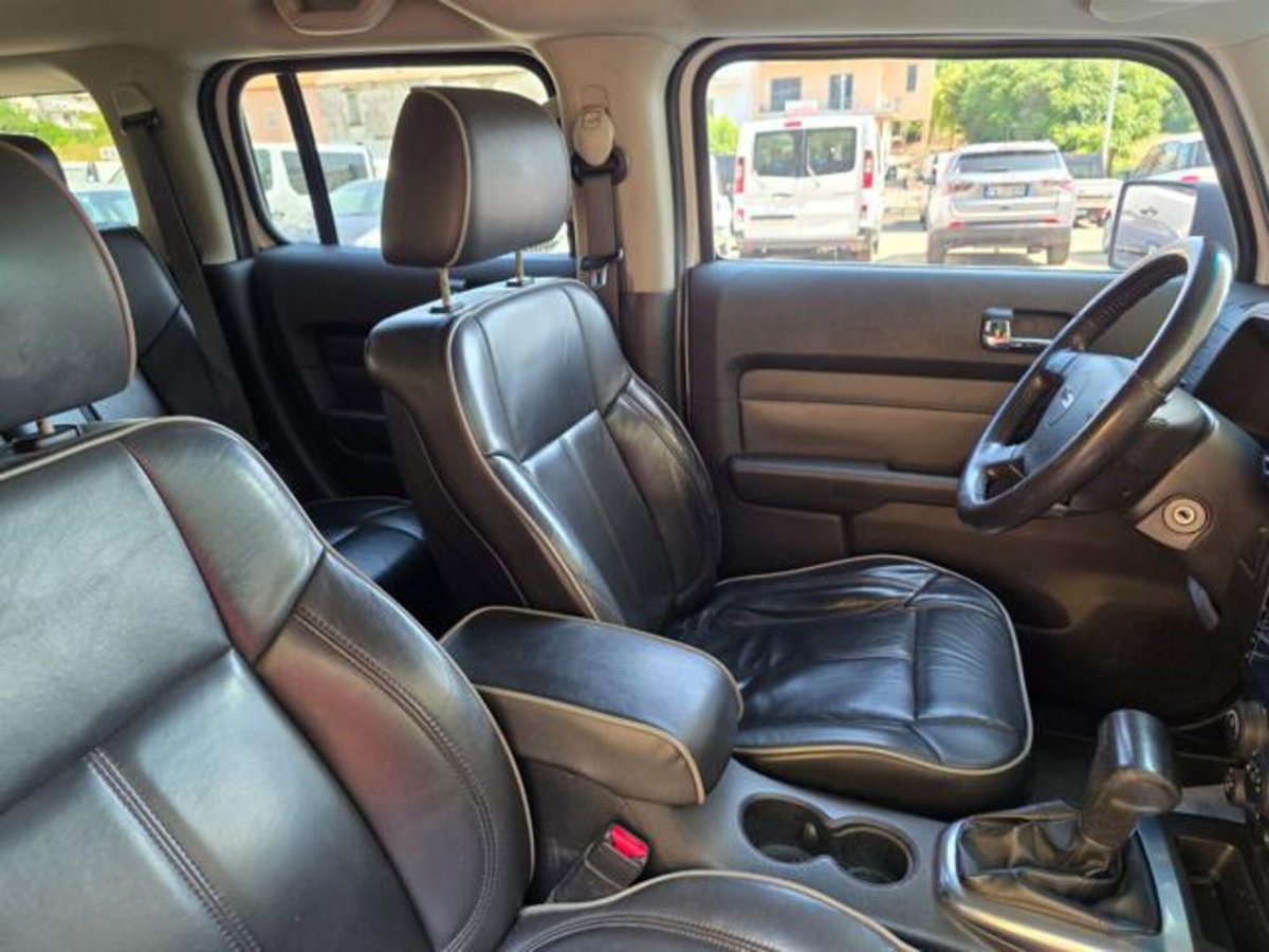 Hummer H3 3.7 (8)