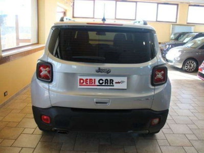 Jeep Renegade 1.6 mjt Limited 2wd 130cv (6)