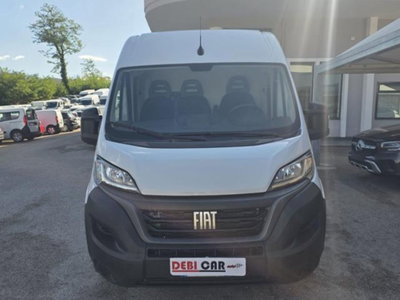 Fiat Ducato Furgone L3H2 2.2 diesel 140cv auto usato