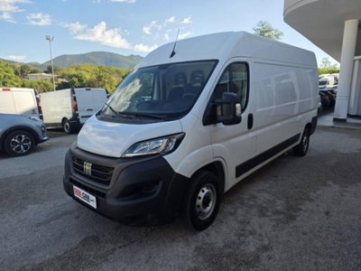 Fiat Ducato Furgone L3H2 2.2 diesel 140cv auto (2)