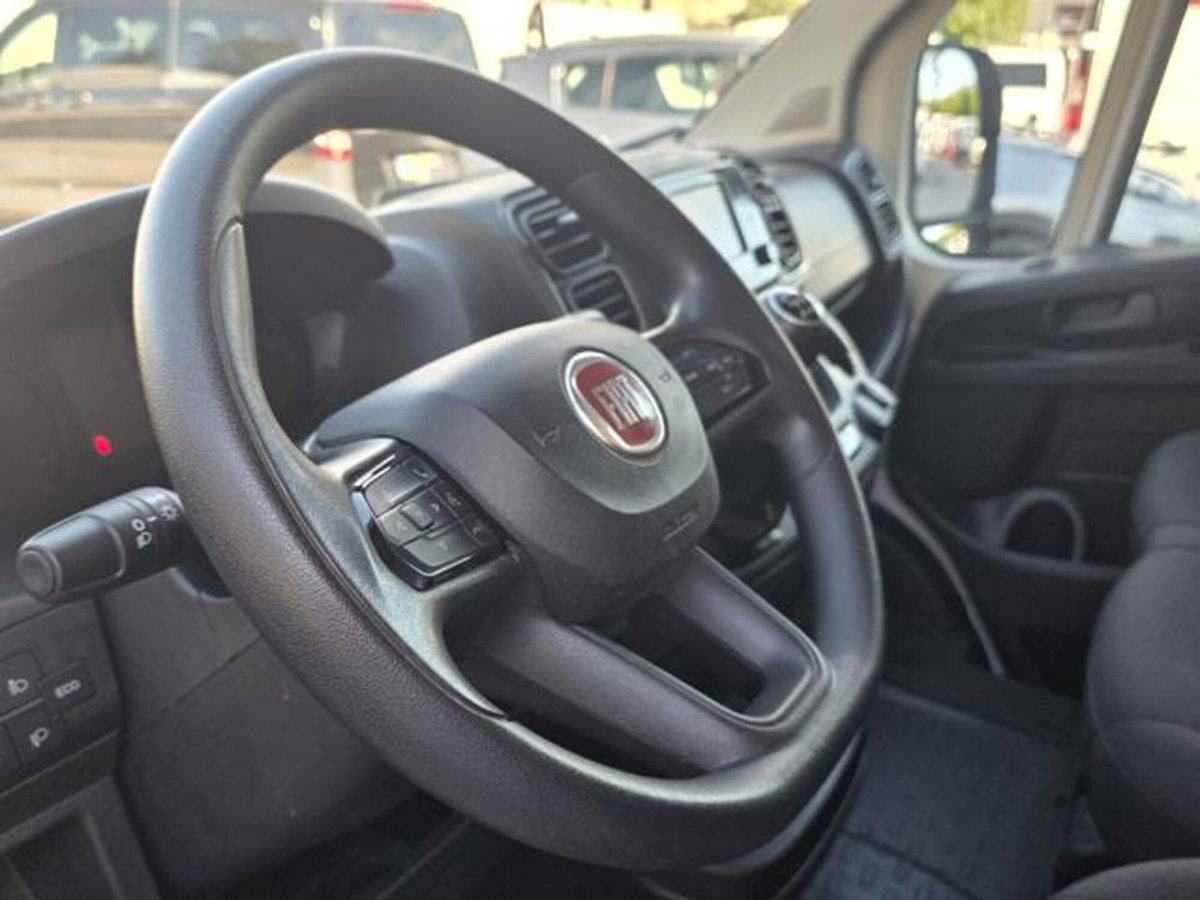 Fiat Ducato Furgone L3H2 2.2 diesel 140cv auto (4)