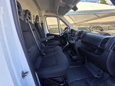 Fiat Ducato Furgone L3H2 2.2 diesel 140cv auto (5)