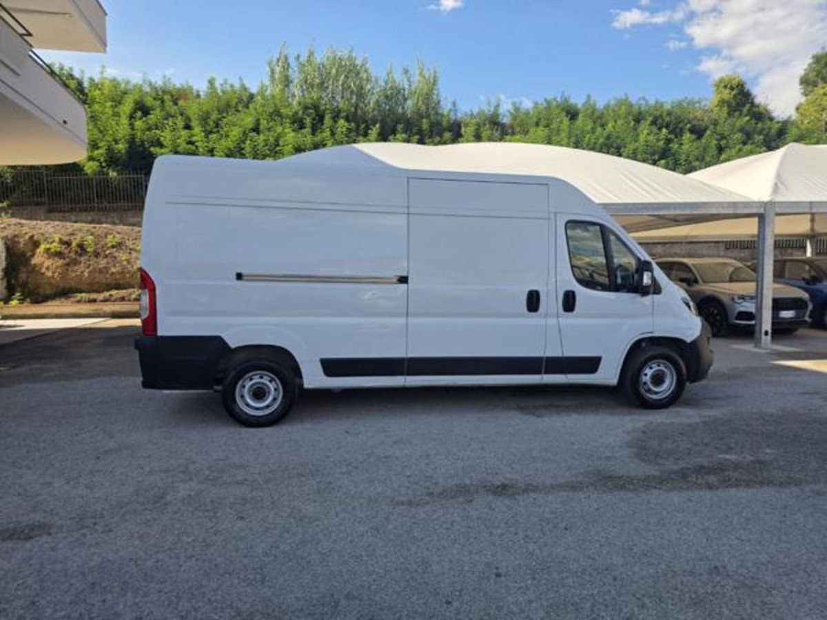 Fiat Ducato Furgone L3H2 2.2 diesel 140cv auto (7)