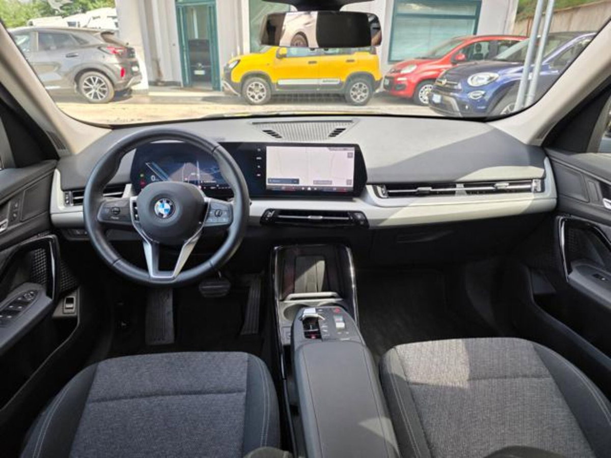 BMW X1 sDrive 18d Msport (7)
