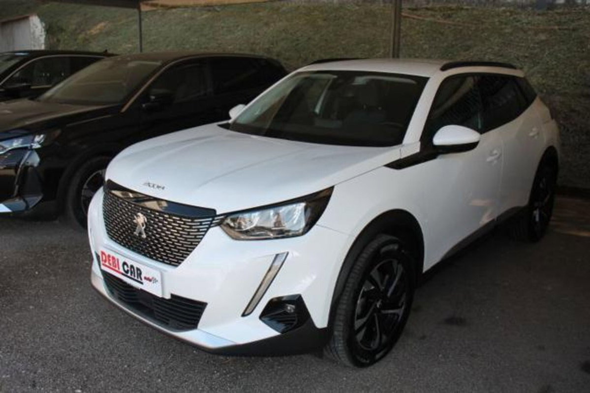 Peugeot 2008 BlueHDi 110 S&S GT
