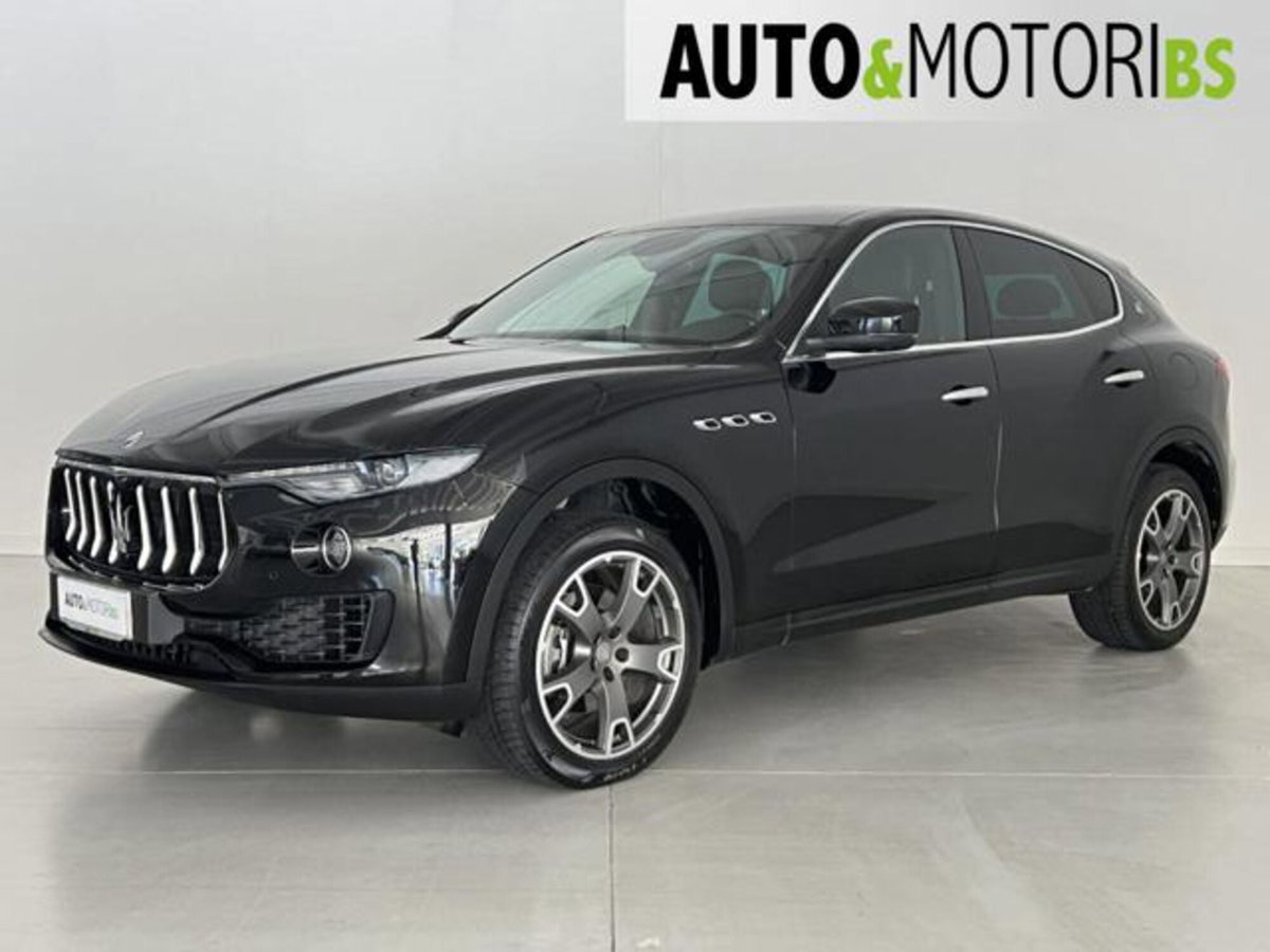 Maserati Levante Levante V6 Diesel 275 CV AWD