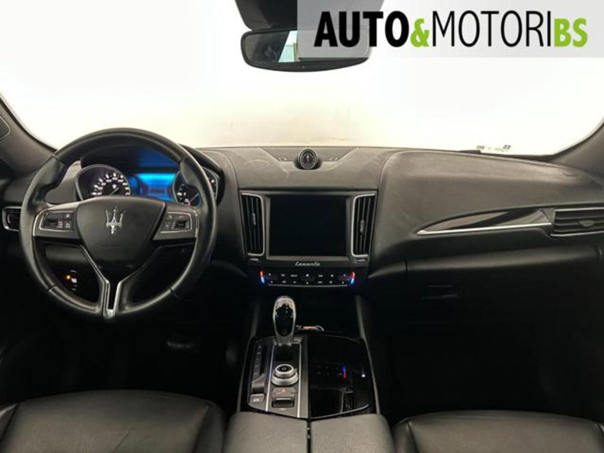 Maserati Levante Levante V6 Diesel 275 CV AWD (10)