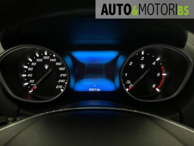 Maserati Levante Levante V6 Diesel 275 CV AWD (11)