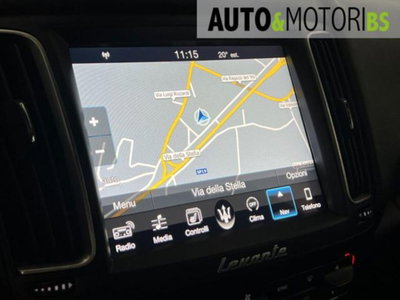 Maserati Levante Levante V6 Diesel 275 CV AWD (13)