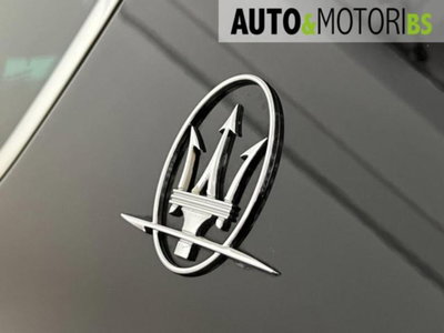 Maserati Levante Levante V6 Diesel 275 CV AWD (17)