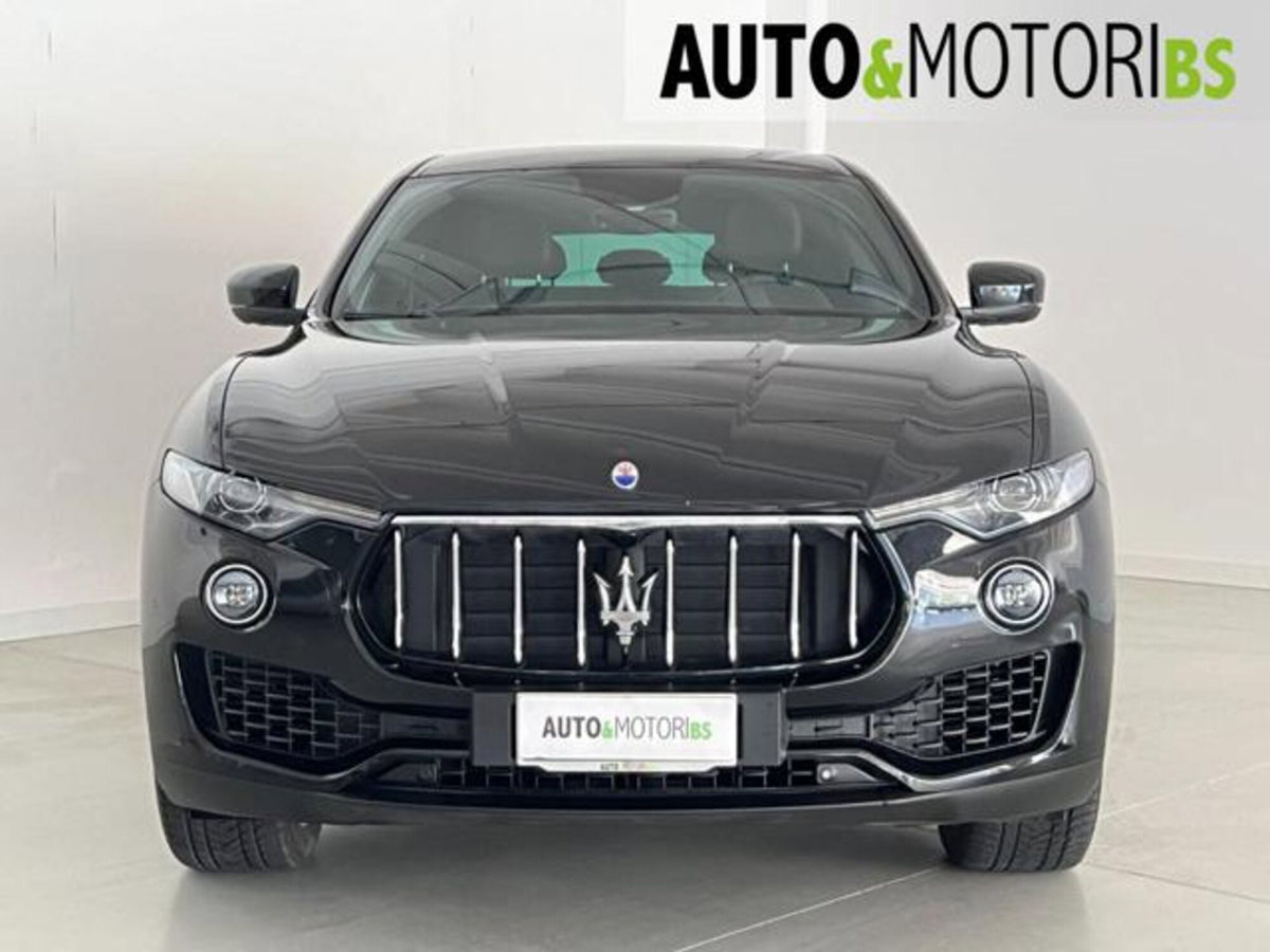 Maserati Levante Levante V6 Diesel 275 CV AWD (2)