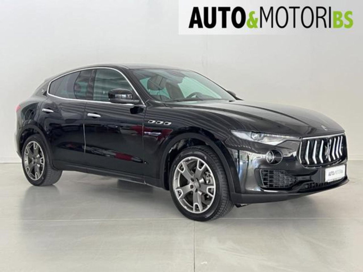 Maserati Levante Levante V6 Diesel 275 CV AWD (3)