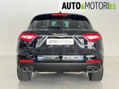 Maserati Levante Levante V6 Diesel 275 CV AWD (5)