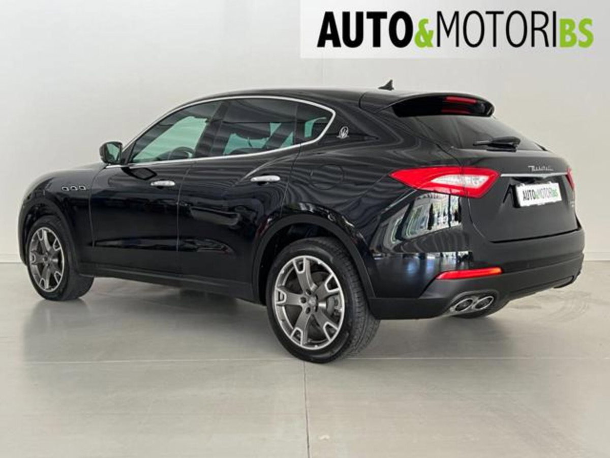 Maserati Levante Levante V6 Diesel 275 CV AWD (6)