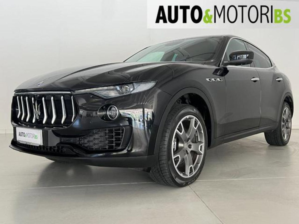 Maserati Levante Levante V6 Diesel 275 CV AWD (7)