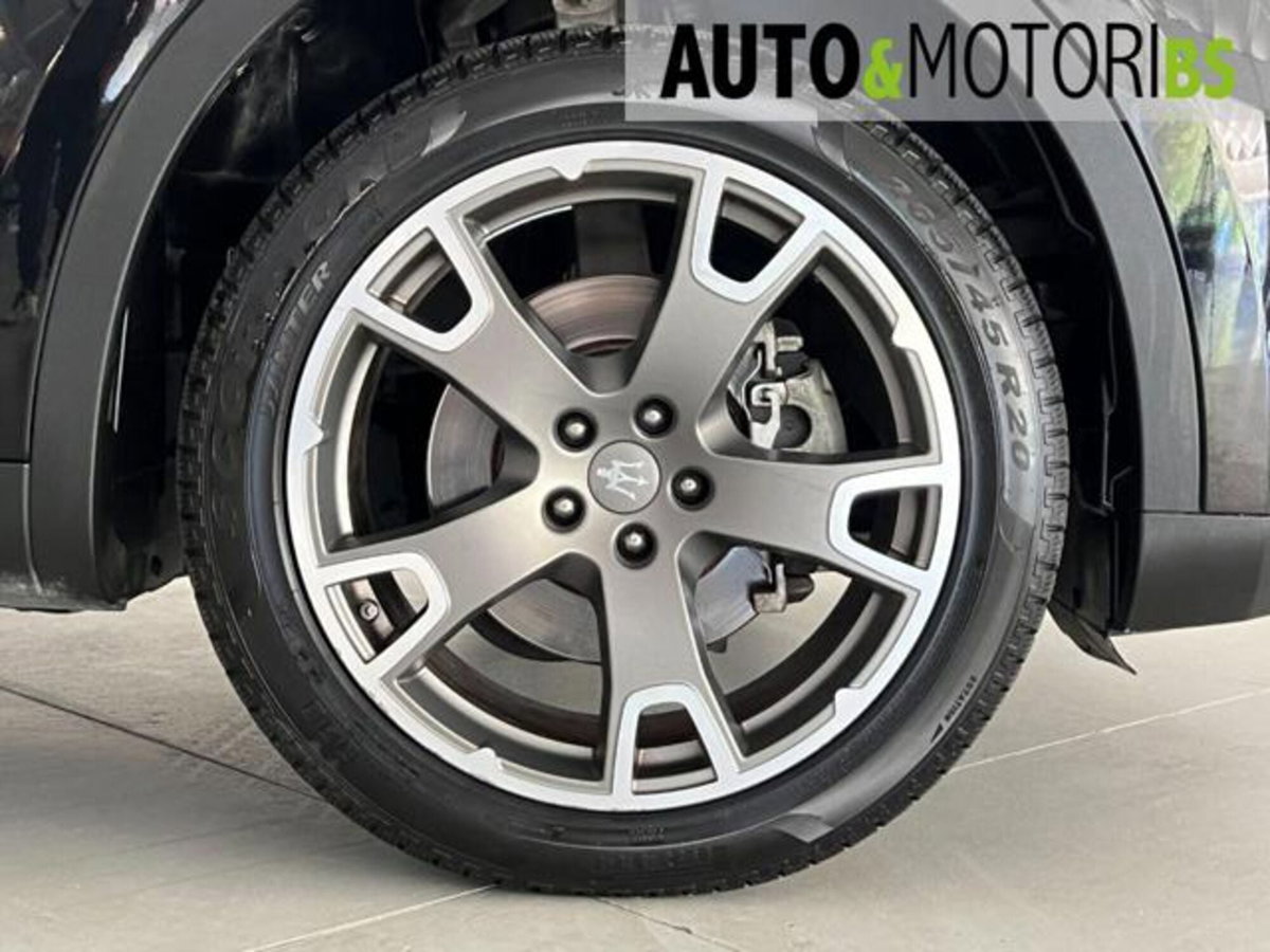 Maserati Levante Levante V6 Diesel 275 CV AWD (8)