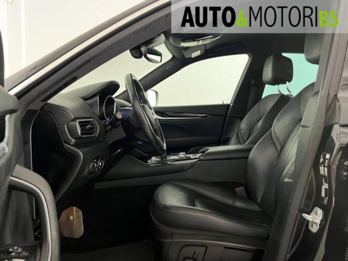 Maserati Levante Levante V6 Diesel 275 CV AWD (9)