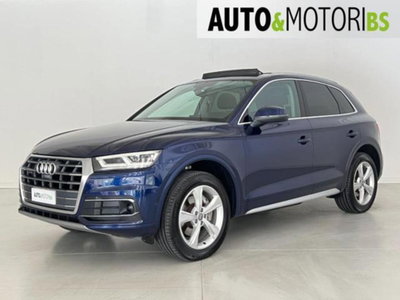 Audi Q5 40 TDI quattro S tronic Business Sport usata