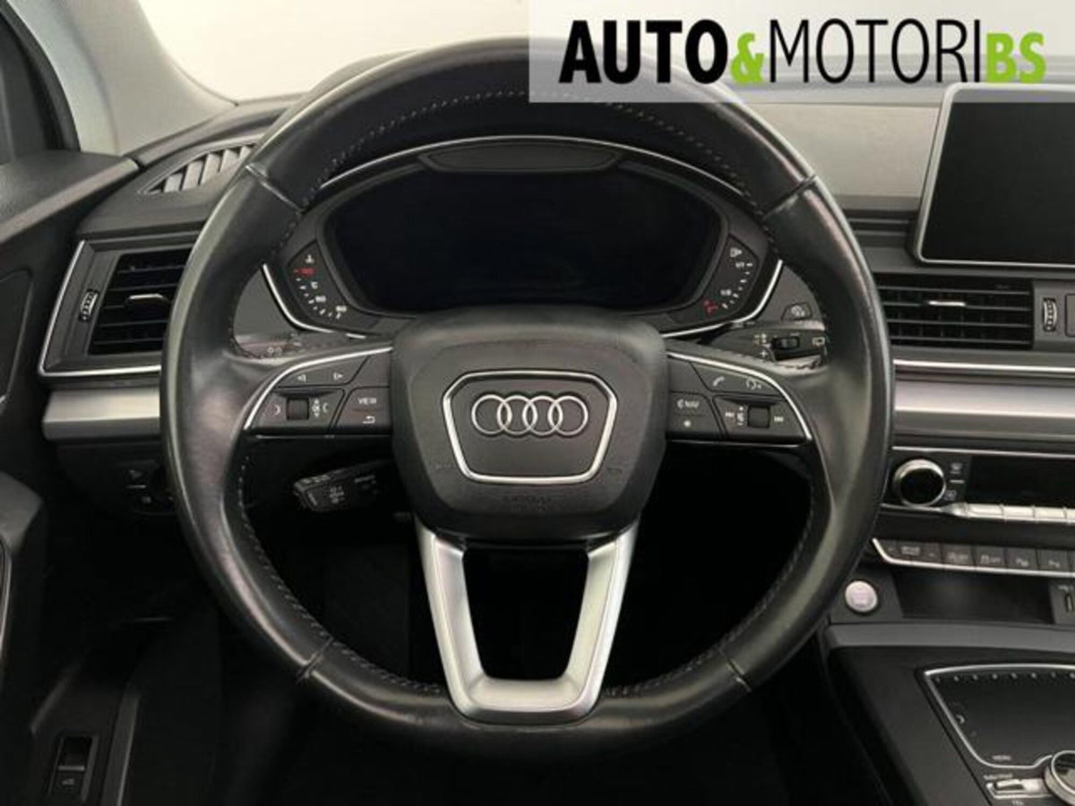 Audi Q5 40 TDI quattro S tronic Business Sport (11)