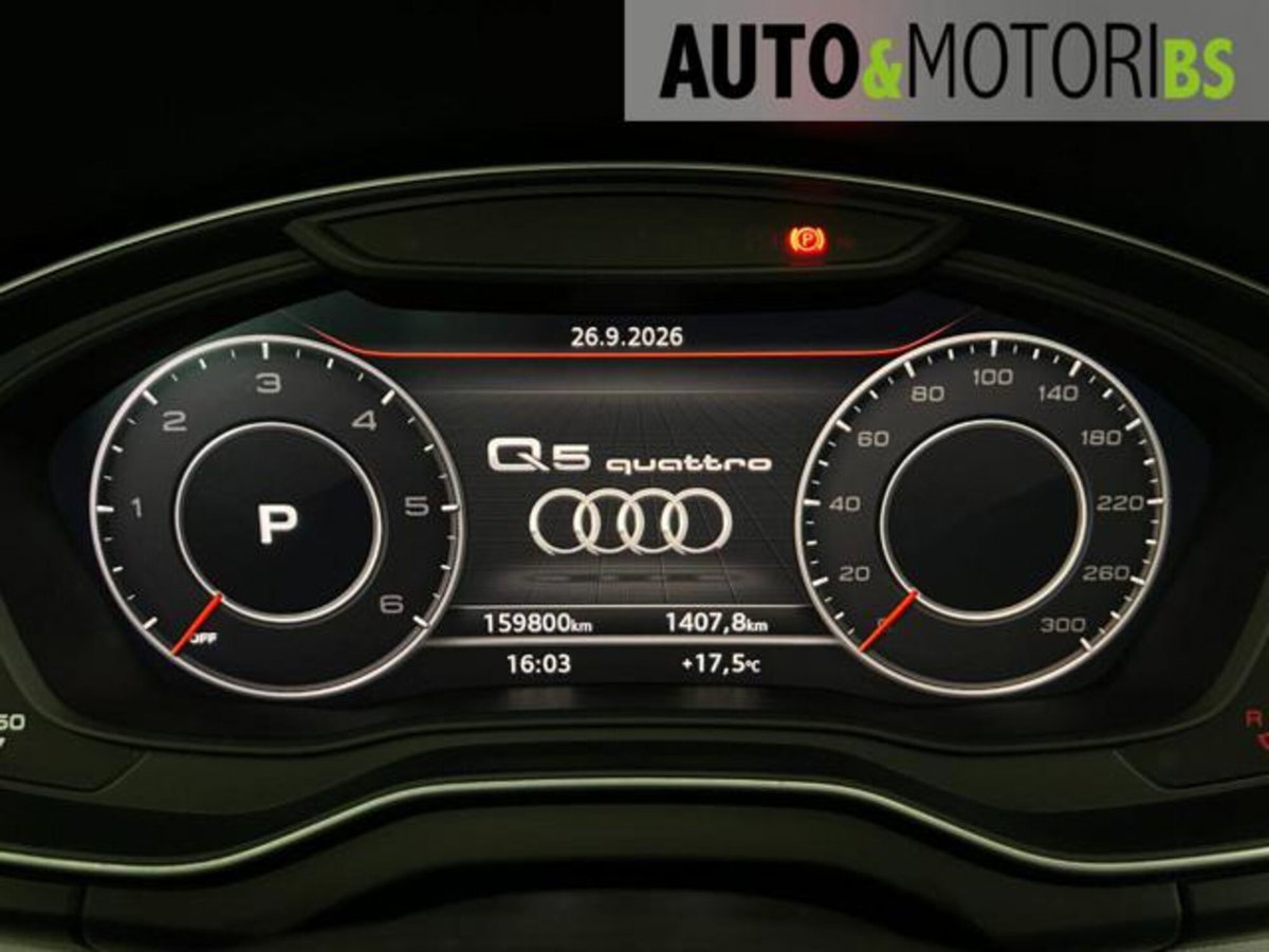 Audi Q5 40 TDI quattro S tronic Business Sport (12)
