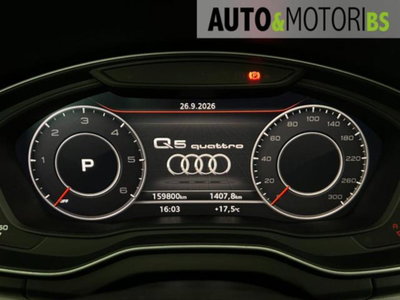 Audi Q5 40 TDI quattro S tronic Business Sport (12)
