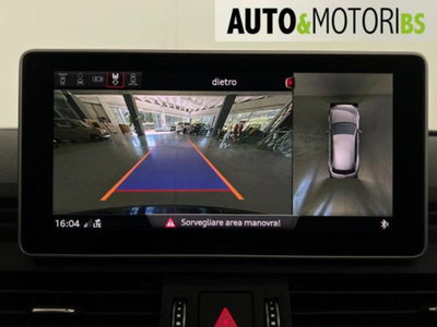 Audi Q5 40 TDI quattro S tronic Business Sport (13)