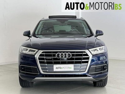 Audi Q5 40 TDI quattro S tronic Business Sport (2)