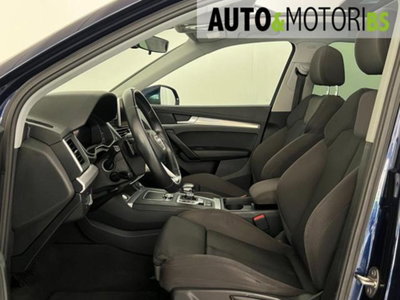 Audi Q5 40 TDI quattro S tronic Business Sport (9)
