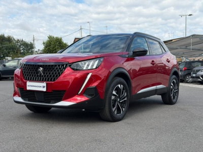 Peugeot 2008 PureTech 130 S&S EAT8 GT Pack usata