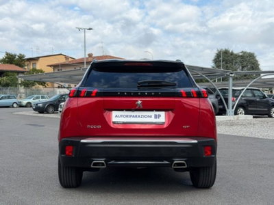 Peugeot 2008 PureTech 130 S&S EAT8 GT Pack (5)