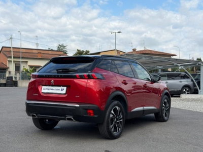 Peugeot 2008 PureTech 130 S&S EAT8 GT Pack (8)