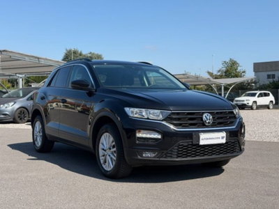 Volkswagen T-Roc 1.6 TDI SCR Business BlueMotion Technology usata