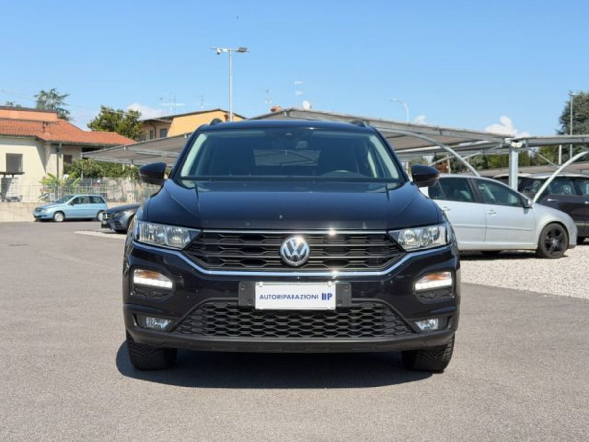 Volkswagen T-Roc 1.6 TDI SCR Business BlueMotion Technology (2)