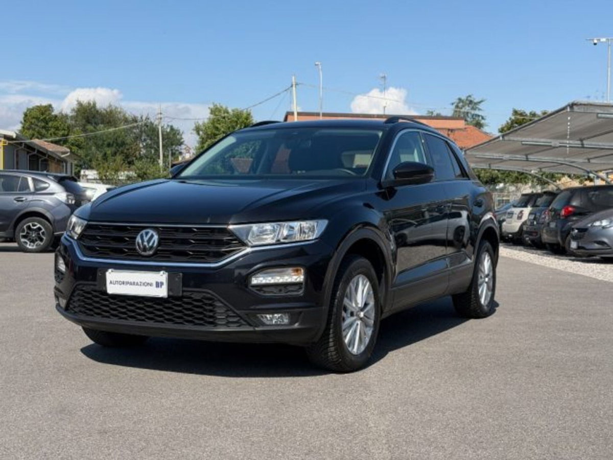 Volkswagen T-Roc 1.6 TDI SCR Business BlueMotion Technology (3)