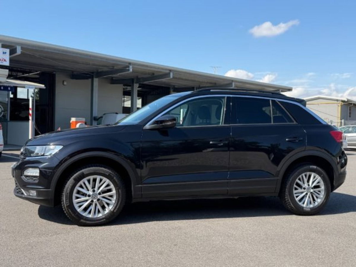 Volkswagen T-Roc 1.6 TDI SCR Business BlueMotion Technology (4)