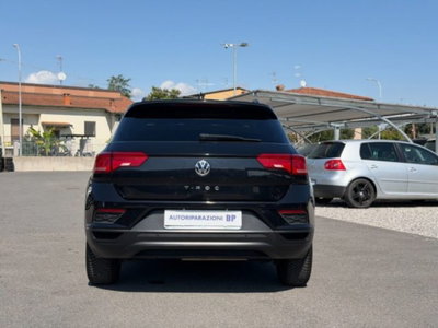 Volkswagen T-Roc 1.6 TDI SCR Business BlueMotion Technology (5)