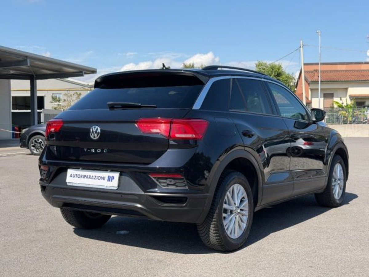 Volkswagen T-Roc 1.6 TDI SCR Business BlueMotion Technology (6)