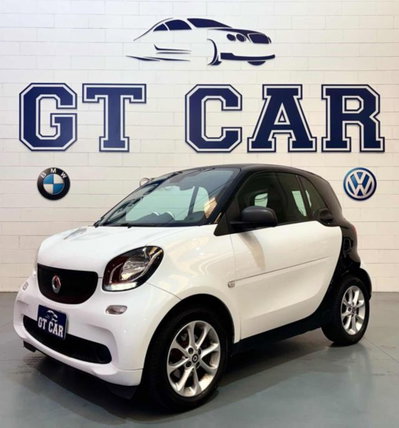 smart Fortwo 70 1.0 Prime usata