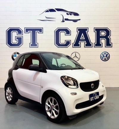smart Fortwo 70 1.0 Prime (3)