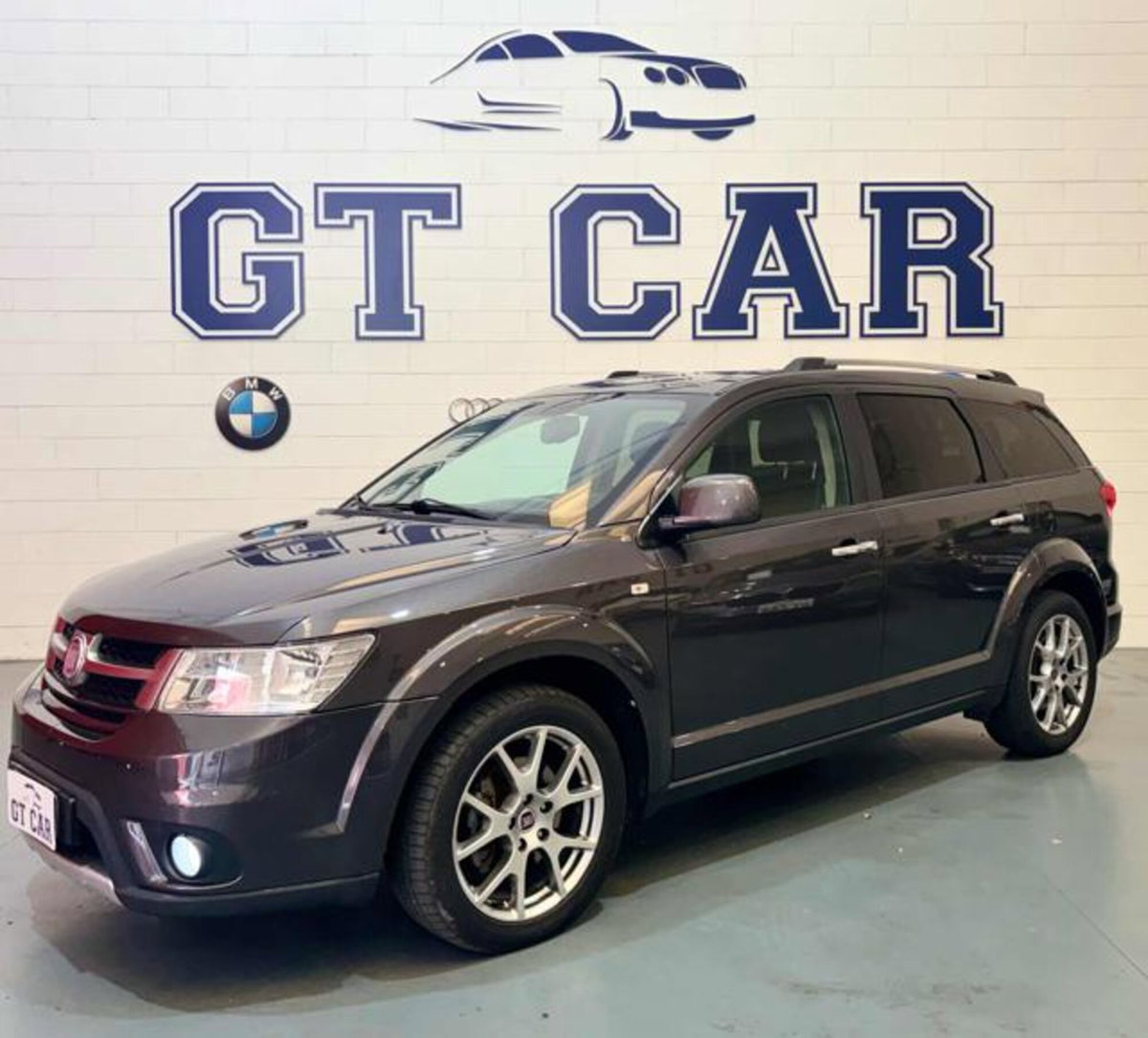 Fiat Freemont 2.0 Mjt 170 CV 4x4 Automatica Cross