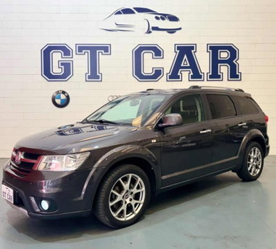 Fiat Freemont 2.0 Mjt 170 CV 4x4 Automatica Cross usata